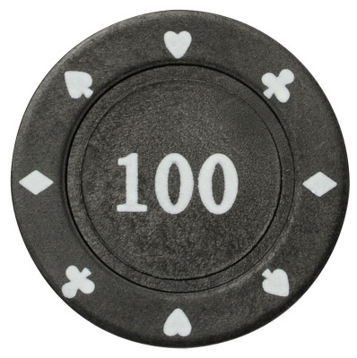 Набор для покера Partida Holdem Light на 200 фишек с номиналом