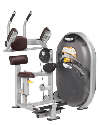 Hoist CL-3601 Пресс сидя | Premium Fitness