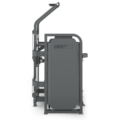 Гравитрон UnixFit 100 PRO UC-6723 для подтягиваний и отжиманий