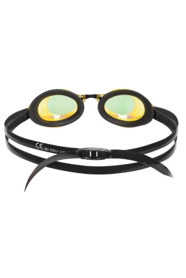 Стартовые очки Mad Wave Turbo Racer II Rainbow M0458 06 0 06W