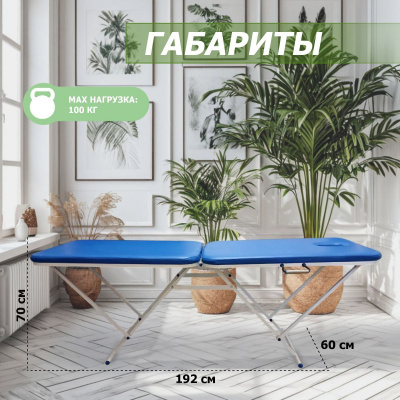 Стол массажный складной V-Sport SТ701