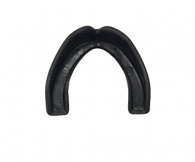 Капа одночелюстная Jabb ECE 1101 SR Black (черный)