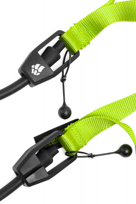 Гребной тренажер Mad Wave Dry Training with plastic handles M0771 09 3 00W