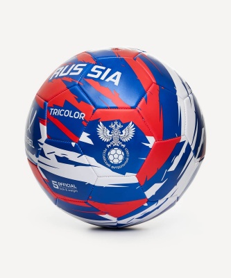Мяч футбольный Jogel Flagball Tricolor р.5