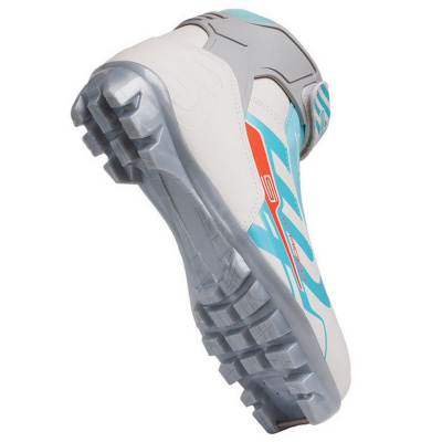 Лыжные ботинки NNN Spine X-Rider 254/2-22 бирюзовый