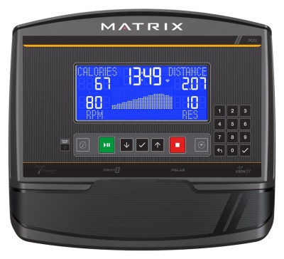 Велоэргометр Matrix R50XR-03 2021