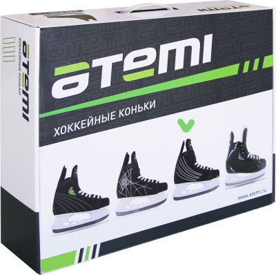 Коньки хоккейные Atemi AHSK01 RACE-OMP