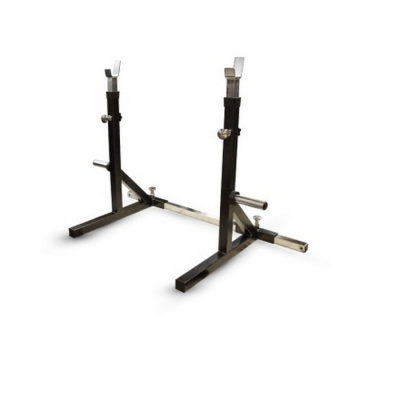 Стойка с двумя позициями для штанг MB Barbell MB 2.11 | Premium Fitness