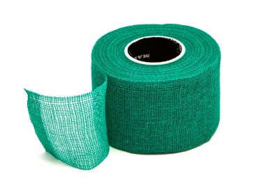 Лента для ручки gauze grip, 3,6х900см Mad Guy Eco-Line, зеленый