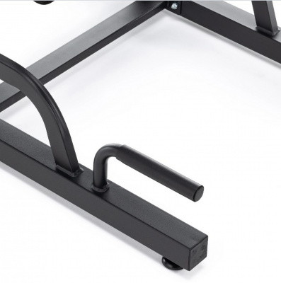 Турник 3 в 1 со скамьей домашний Oxygen Fitness ELGON