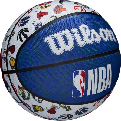 Мяч баскетбольный Wilson NBA All Team WTB1301XBNBA р.7