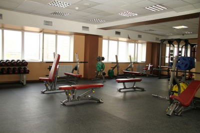 Горизонтальная скамья Aerofit IT7009 | Premium Fitness