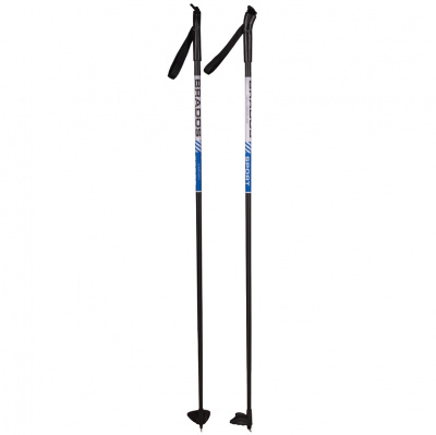Палки STC Brados Sport Composite Blue 100% стекловолокно