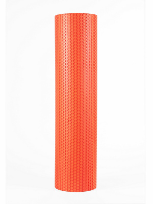 Валик для МФР d15х60см Harper Gym Pro Series ECE066 персиковый