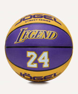 Мяч баскетбольный Jogel Streets Legend24 р.7