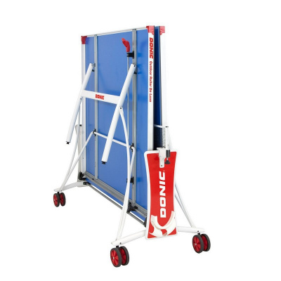 Всепогодный теннисный стол Donic Outdoor Roller De Luxe 230232-B