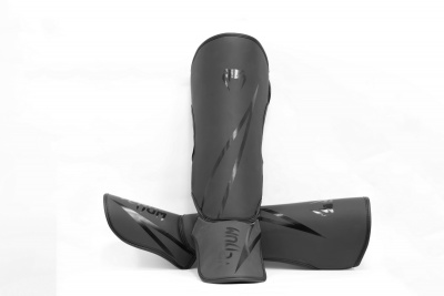 Защита голени и стопы Venum Rumble 05087-114 черный