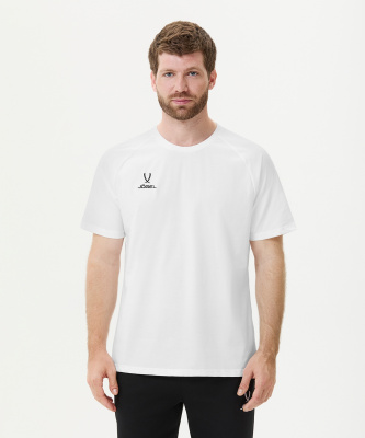 Футболка Jogel ESSENTIAL CVC Tee, белый