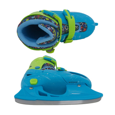 Раздвижные коньки Sport Collection CK-SK1109 Blue