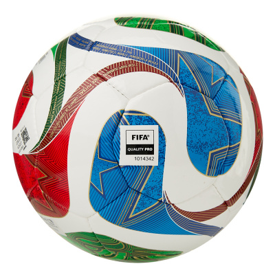 Мяч футзальный Adidas WC26 Trionda PRO Sala, FIFA Quality Pro JD8033 р.4