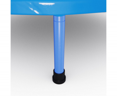 Батут с поручнем DFC JUMPFIT 36'' SD1810149Z-B синий