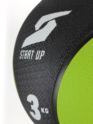 Медицинбол 3 кг Start Up ECE 081