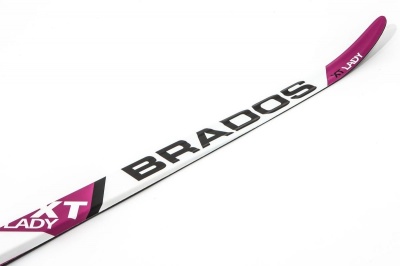Лыжи STC WAX Brados XT Lady