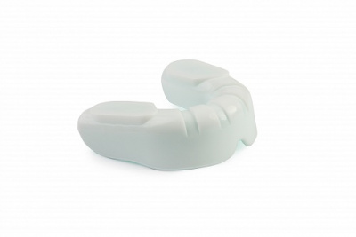 Капа одночелюстная Jabb ECE 1102 JR White/Green (белый/зеленый)