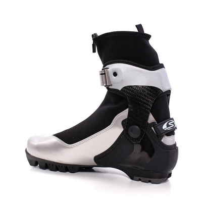 Лыжные ботинки SNS Spine Pilot Matrix Carbon Pro 273K/194/2K черный