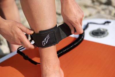 Доска для Sup Serf Bestway 65349 Aqua Journey р274х76х12см (весло, насос, рюкзак) до 100кг