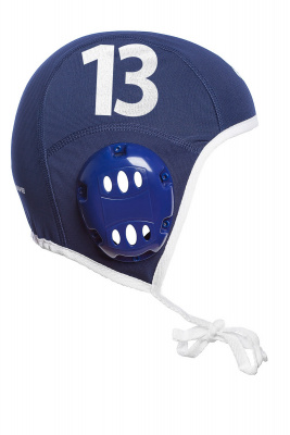 Шапочка для водного поло Mad Wave Waterpolo caps M0597 02 13 04W