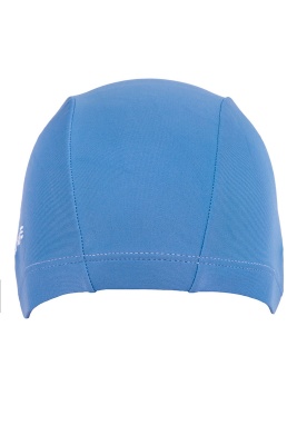 Юниорская текстильная шапочка Mad Wave Lycra Junior M0520 01 0 04W голубой