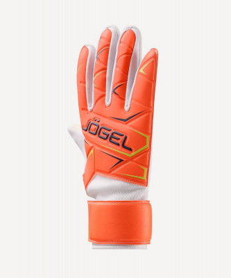 Перчатки вратарские Jogel Legend BL3 Flat, коралловый