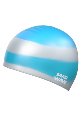 Силиконовая шапочка Mad Wave Multi M0530 01 0 08W